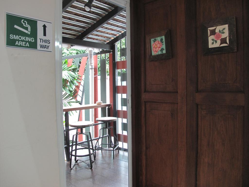 Rada Arak 79/4 Hostel شيانغ ماي المظهر الخارجي الصورة