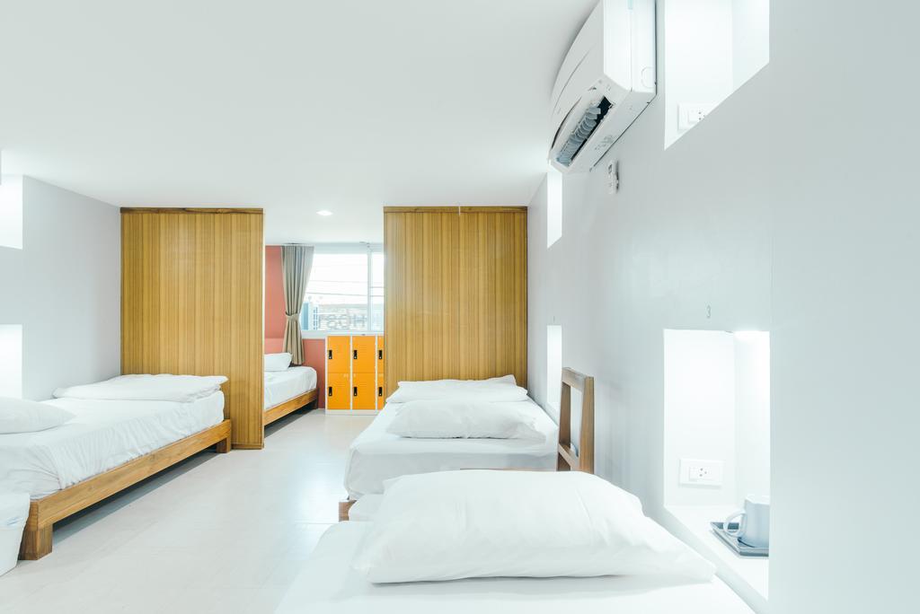 Rada Arak 79/4 Hostel شيانغ ماي المظهر الخارجي الصورة