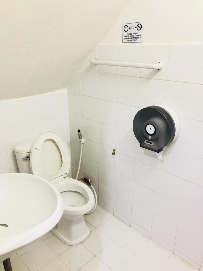 Rada Arak 79/4 Hostel شيانغ ماي المظهر الخارجي الصورة