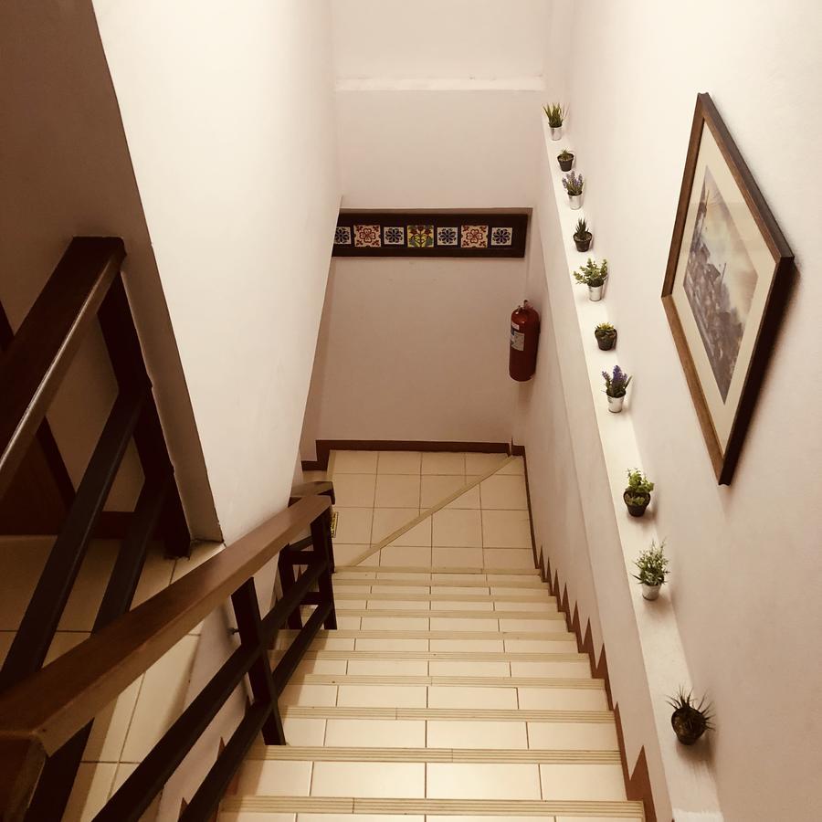 Rada Arak 79/4 Hostel شيانغ ماي المظهر الخارجي الصورة