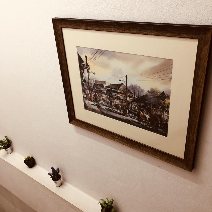 Rada Arak 79/4 Hostel شيانغ ماي المظهر الخارجي الصورة