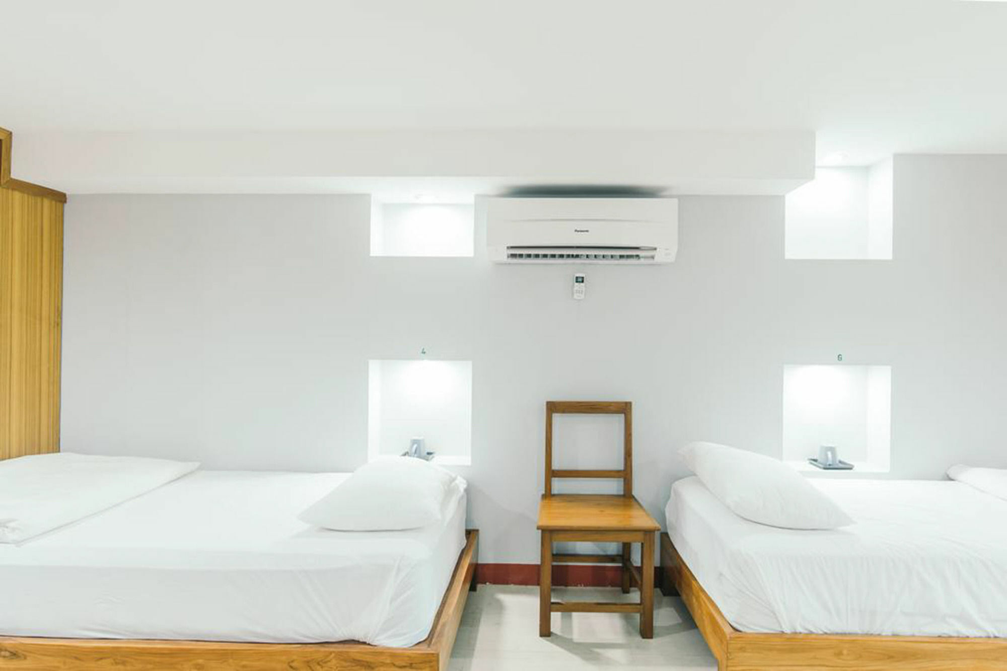 Rada Arak 79/4 Hostel شيانغ ماي المظهر الخارجي الصورة