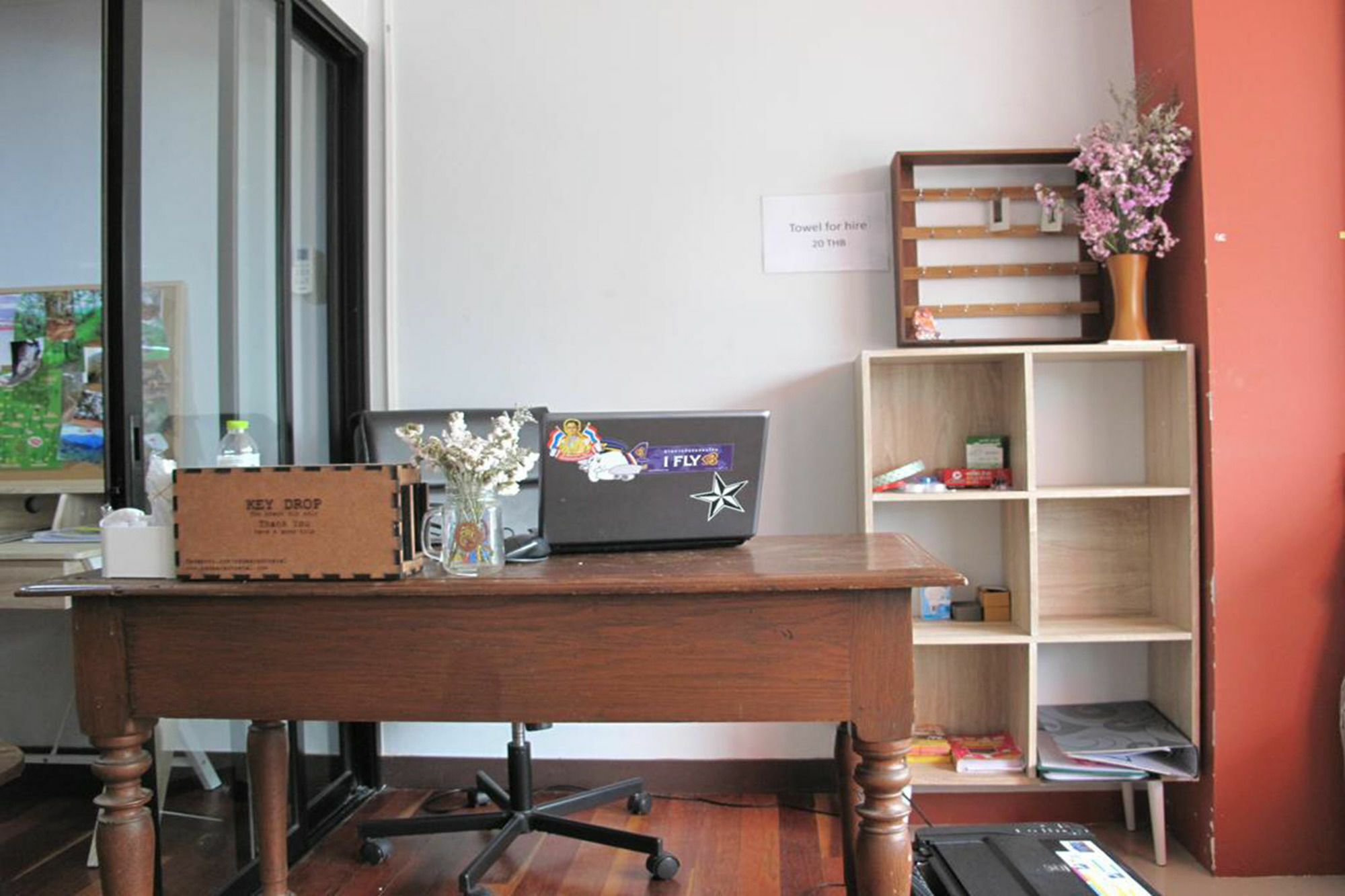Rada Arak 79/4 Hostel شيانغ ماي المظهر الخارجي الصورة