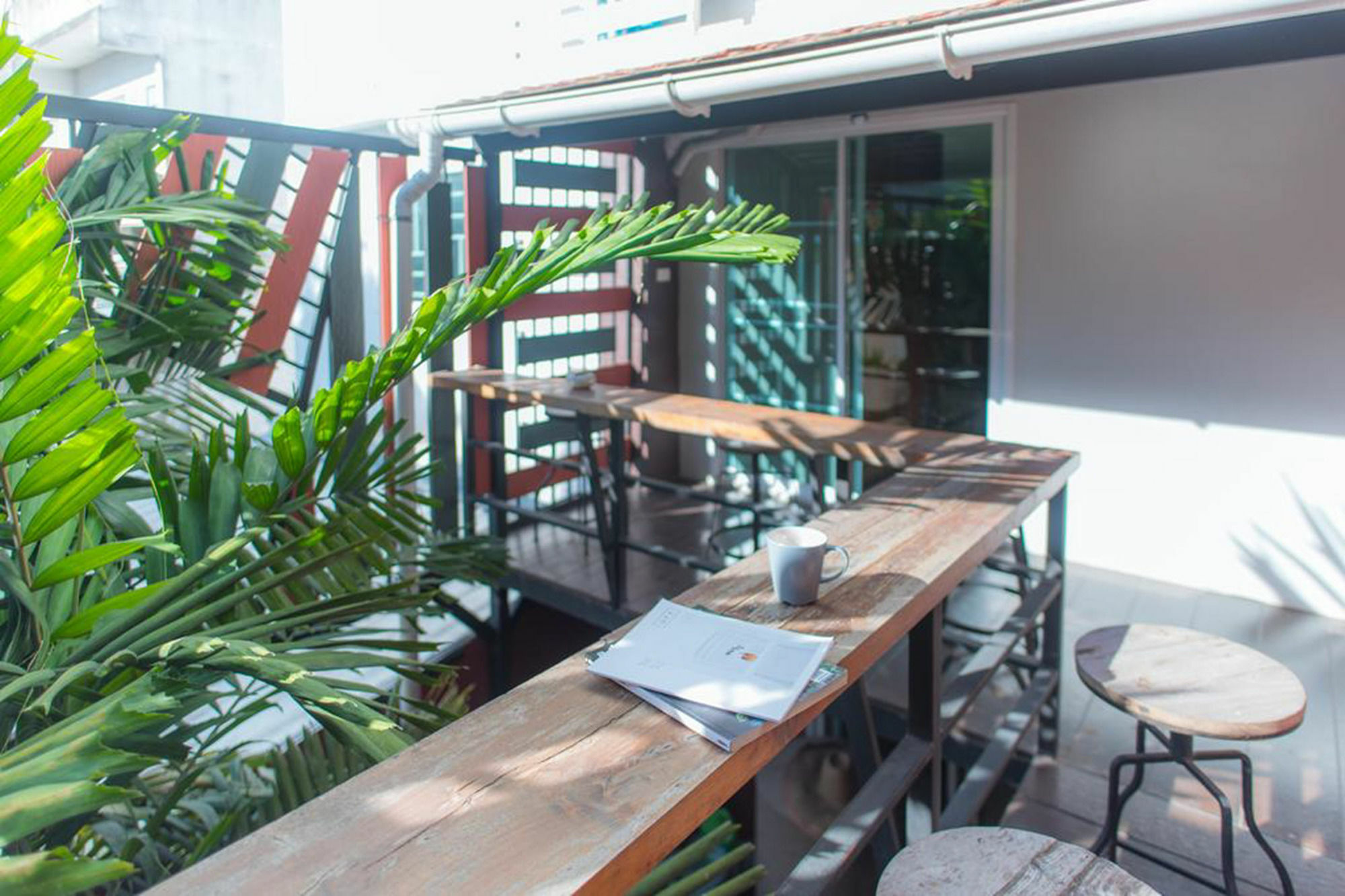 Rada Arak 79/4 Hostel شيانغ ماي المظهر الخارجي الصورة